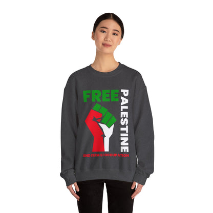 Freedom Fist, Sweatshirt