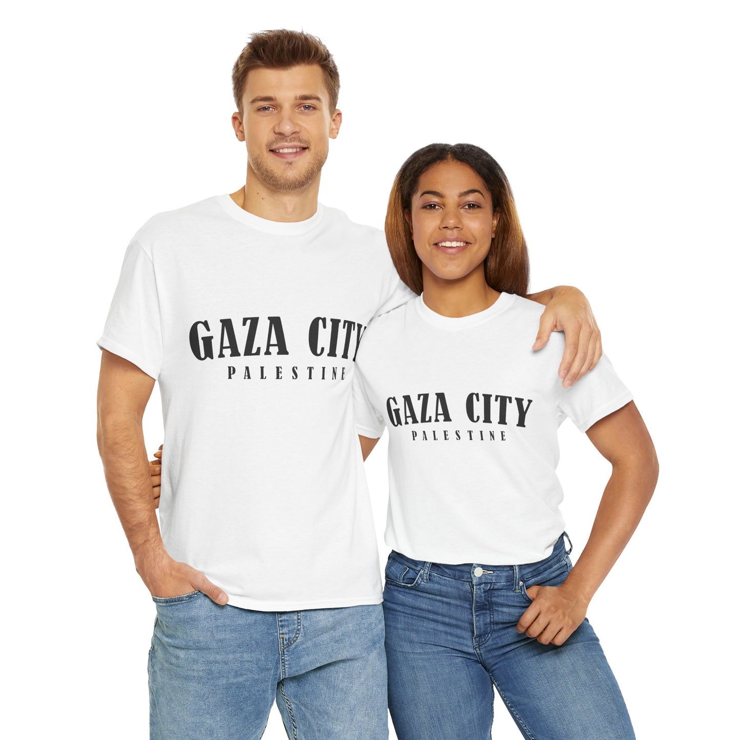 Gaza City Tee