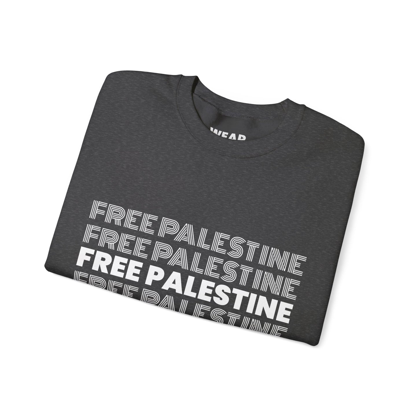 Free Palestine, Sweatshirt