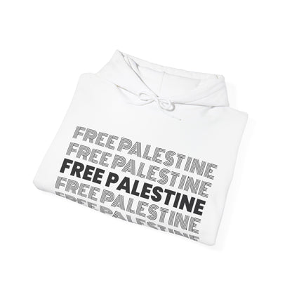 Free Palestine, Hoodie