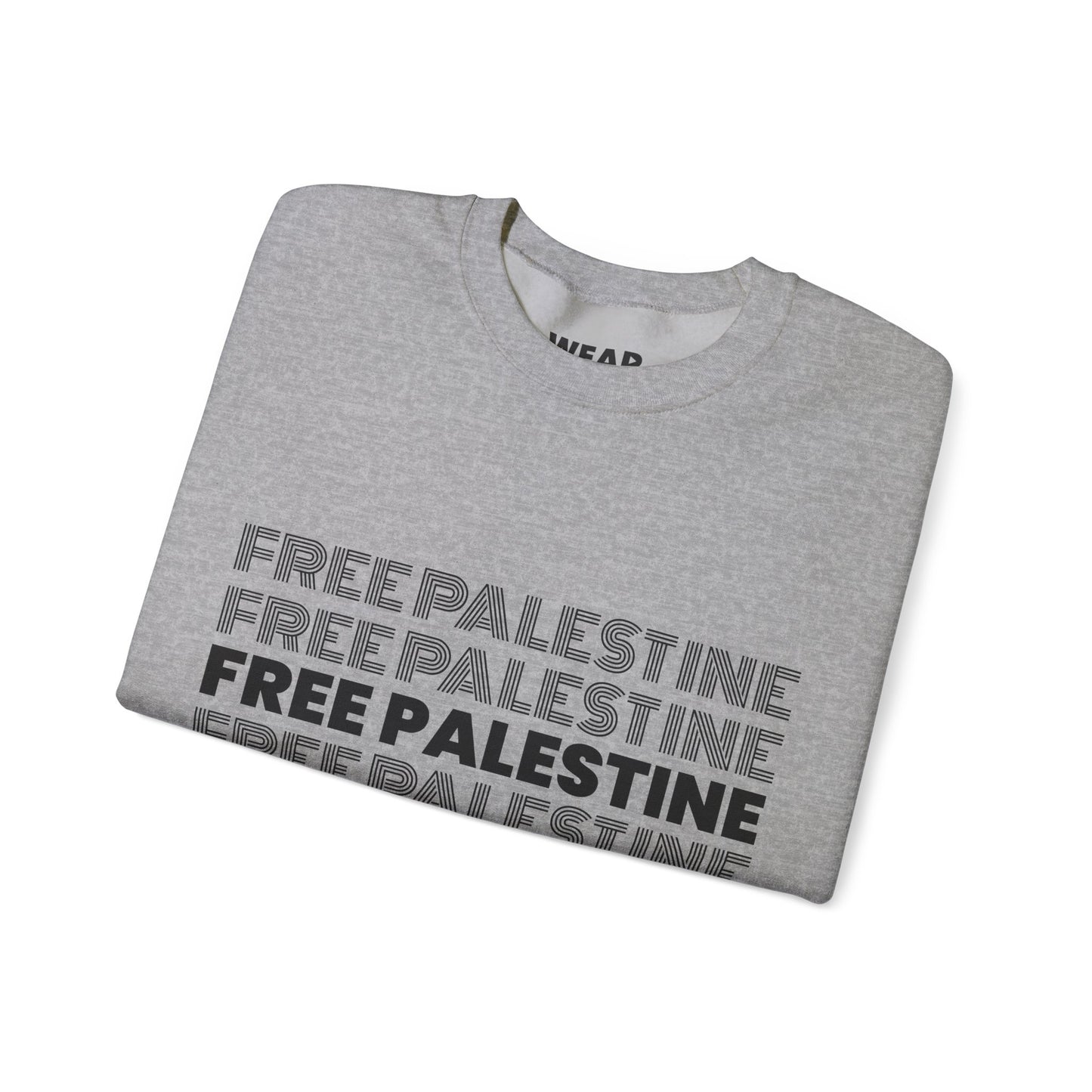 Free Palestine, Sweatshirt