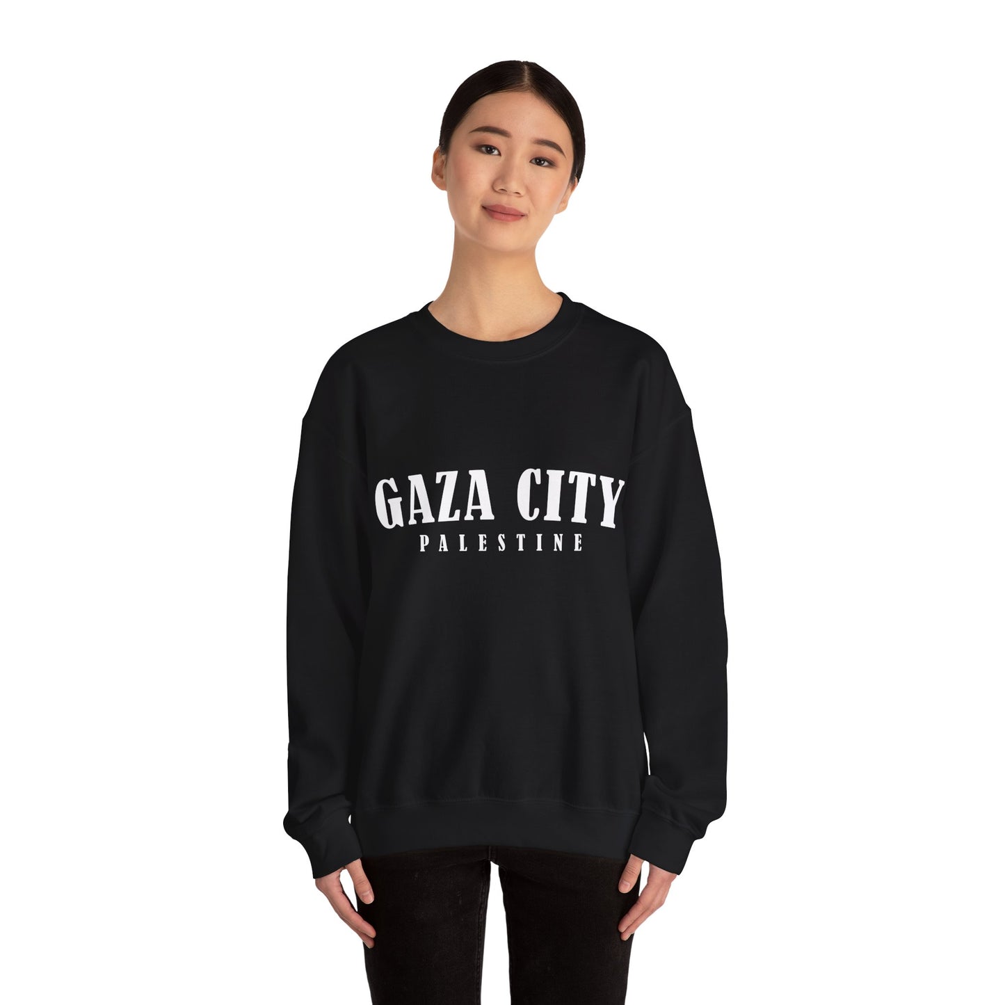 Gaza City Sweatshirt