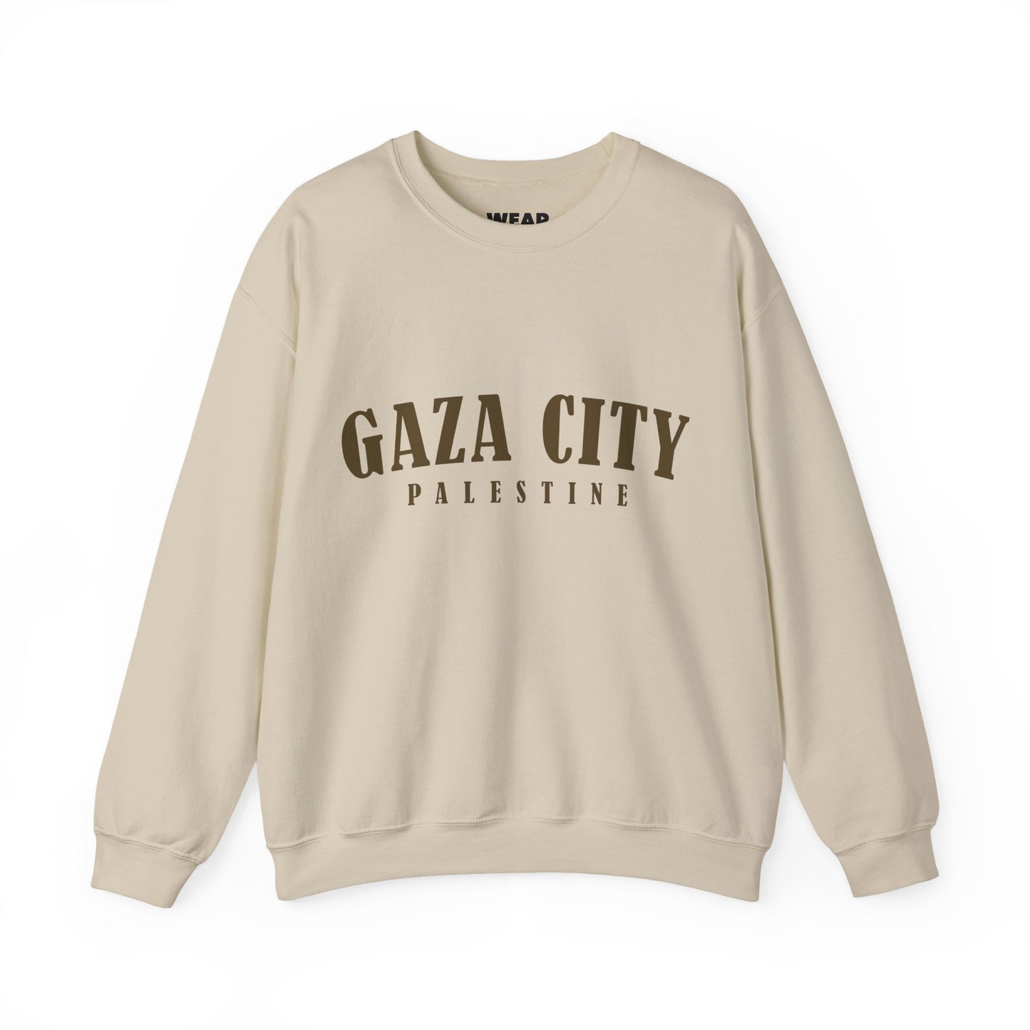 Gaza City Sweatshirt