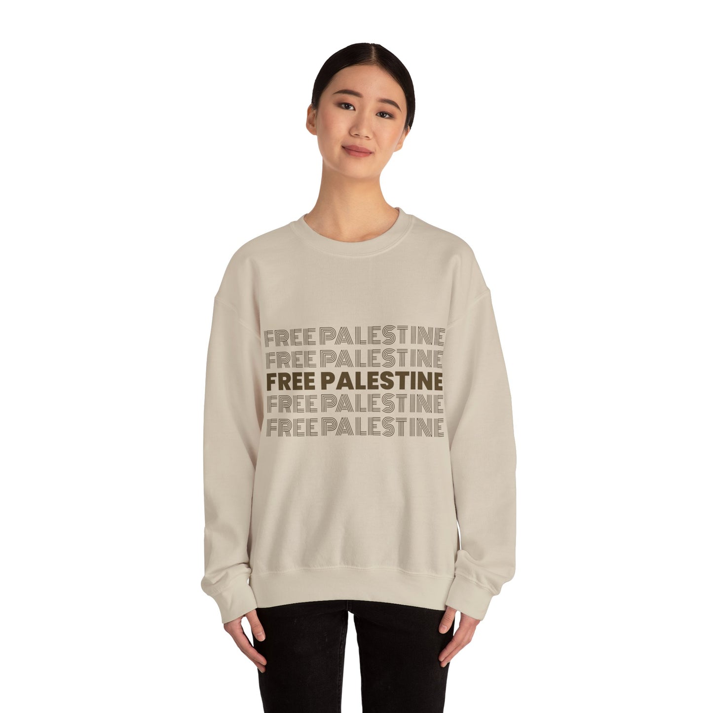Free Palestine, Sweatshirt
