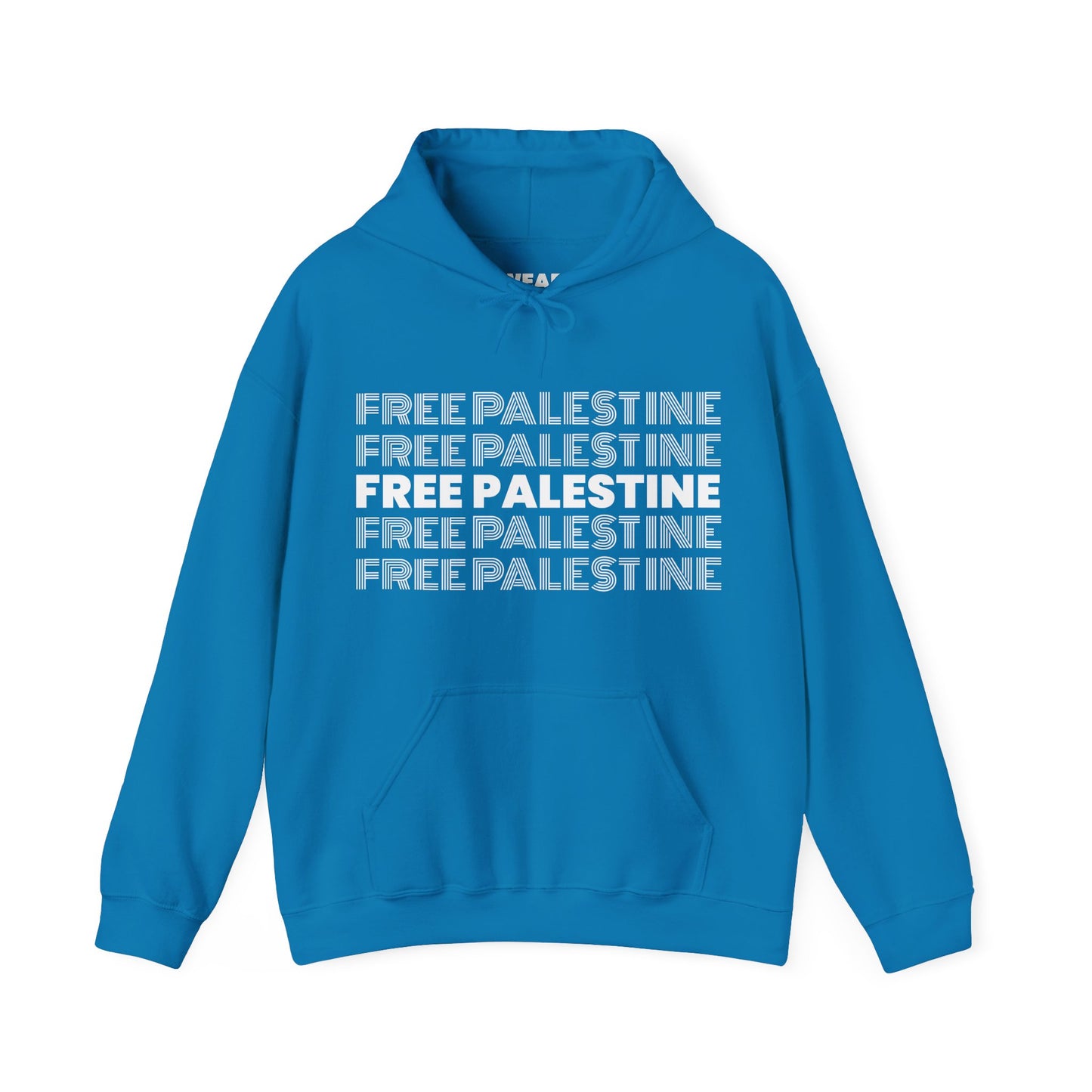 Free Palestine, Hoodie