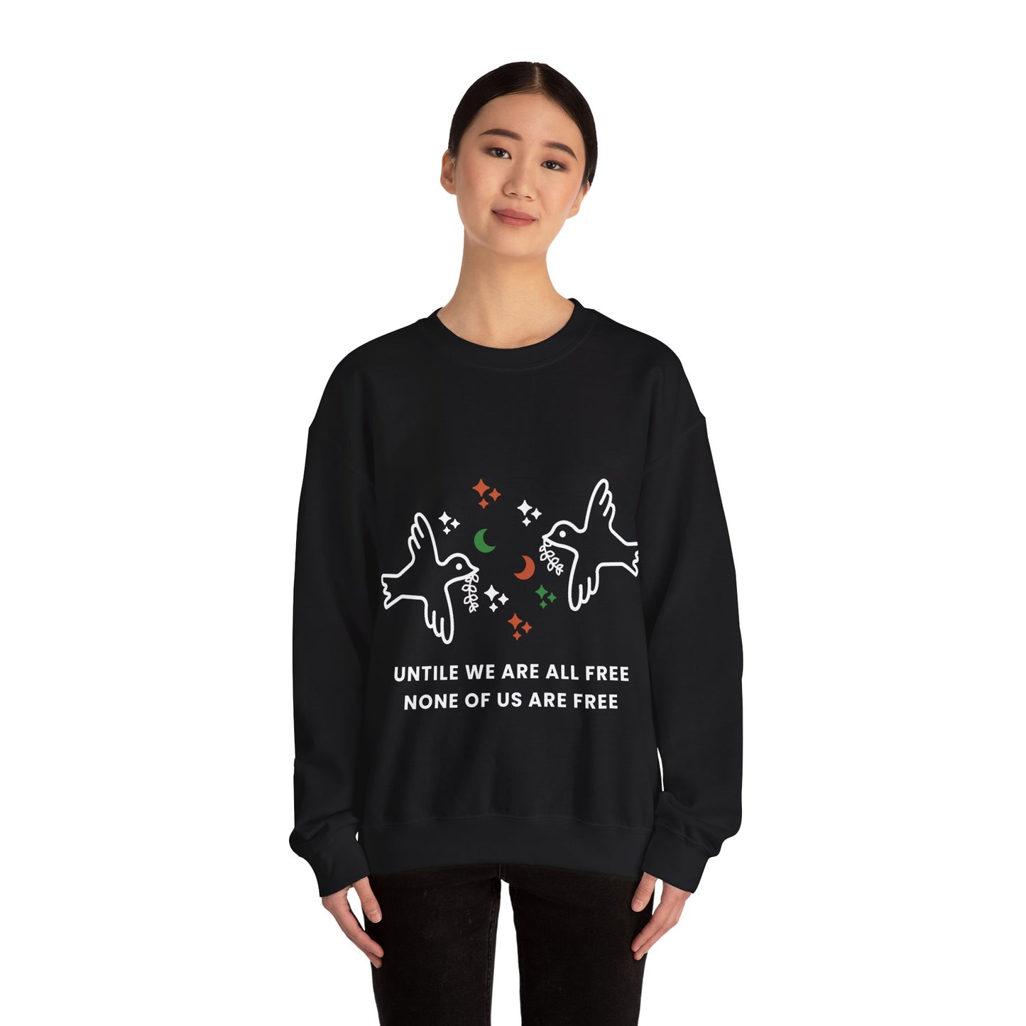 All or None, Sweatshirt