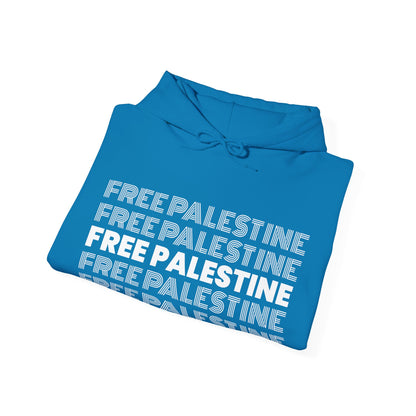 Free Palestine, Hoodie