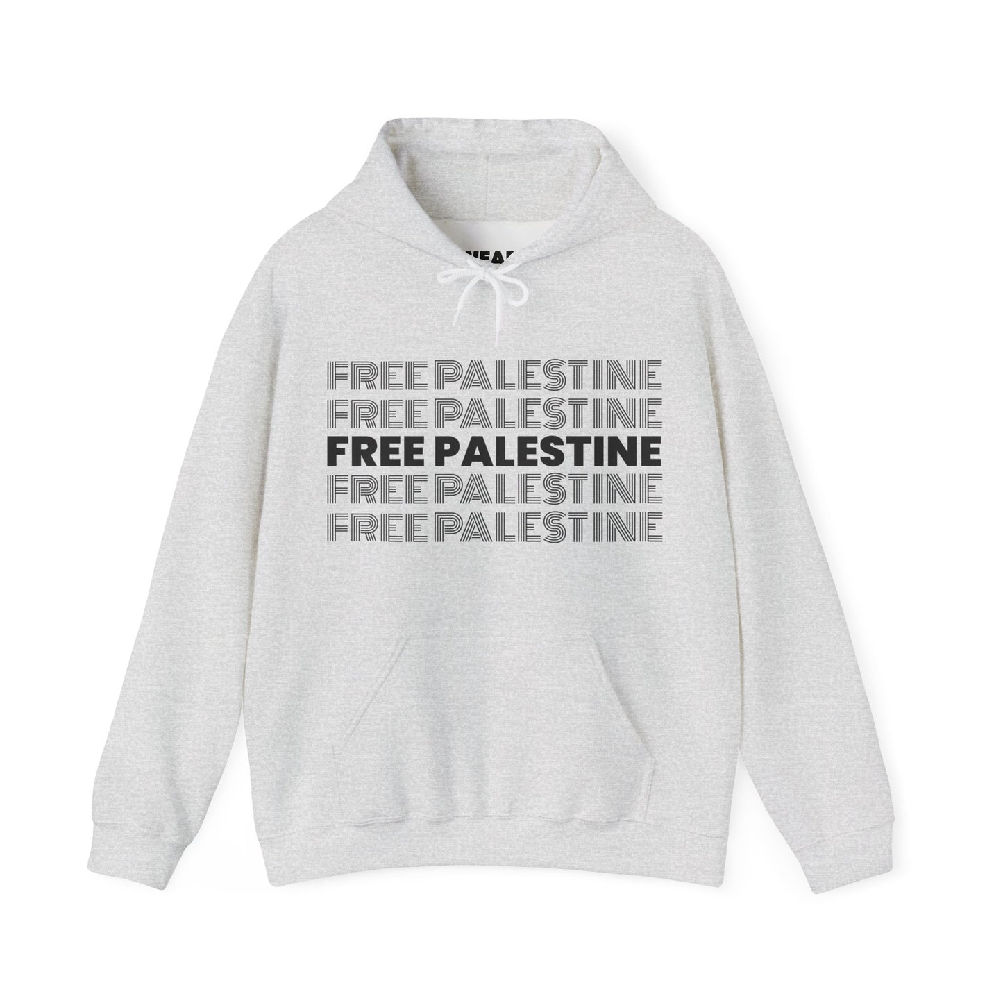 Free Palestine, Hoodie