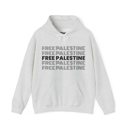 Free Palestine, Hoodie
