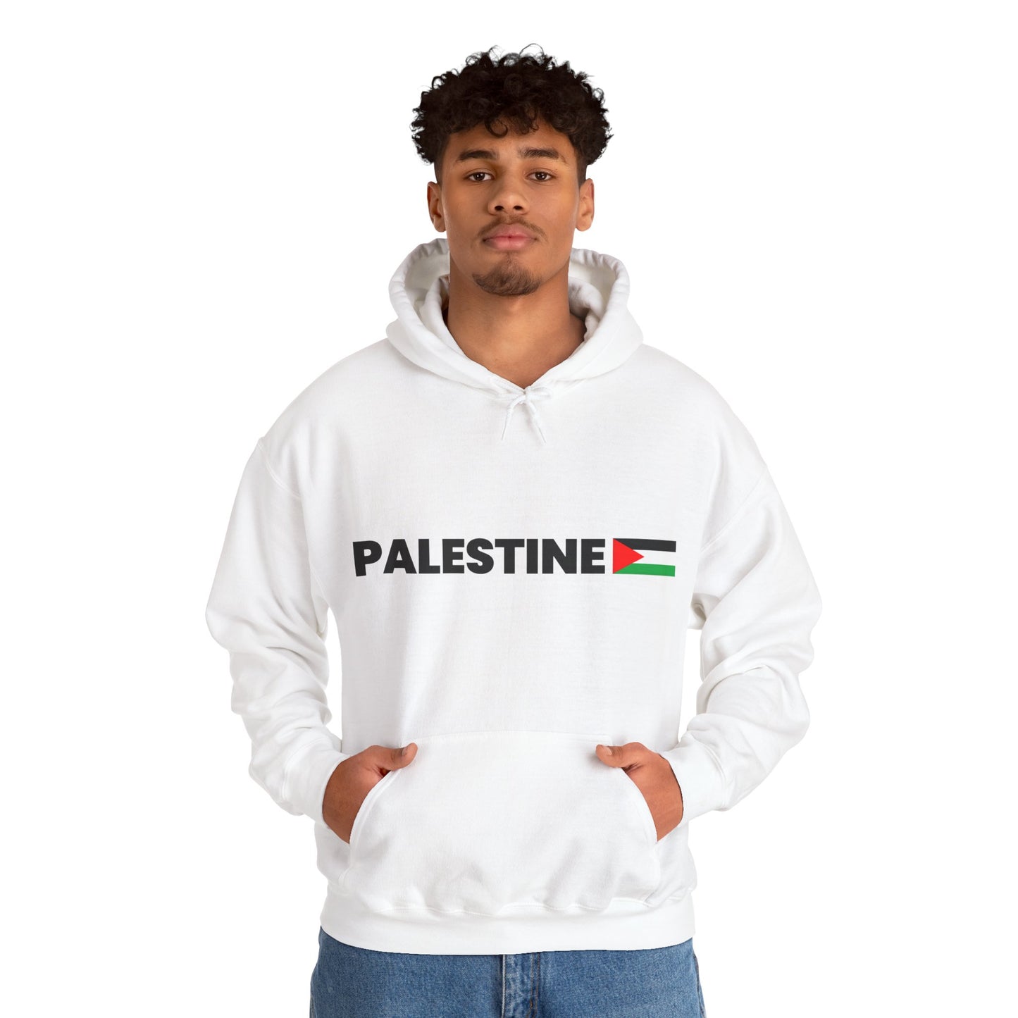 Voices For Palestine Hoodie