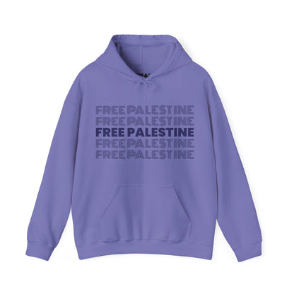 Free Palestine, Hoodie