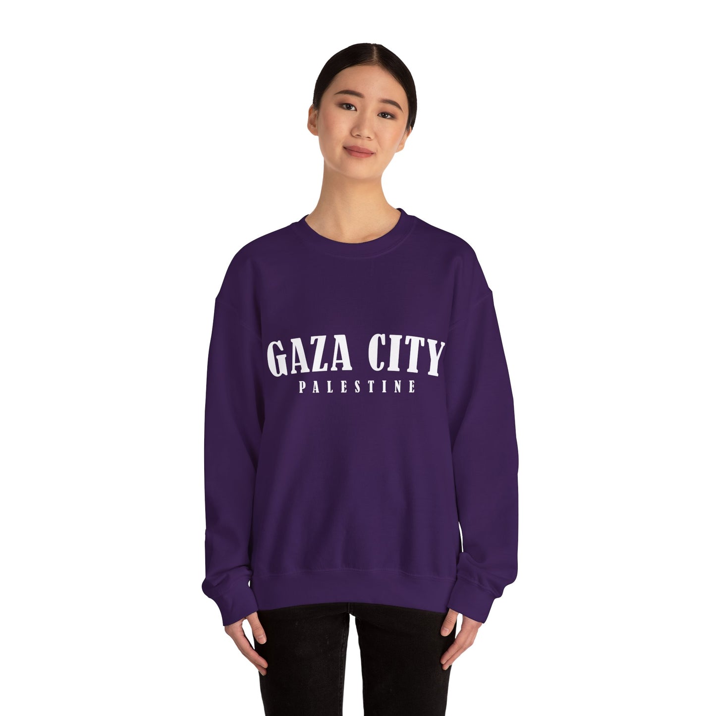Gaza City Sweatshirt