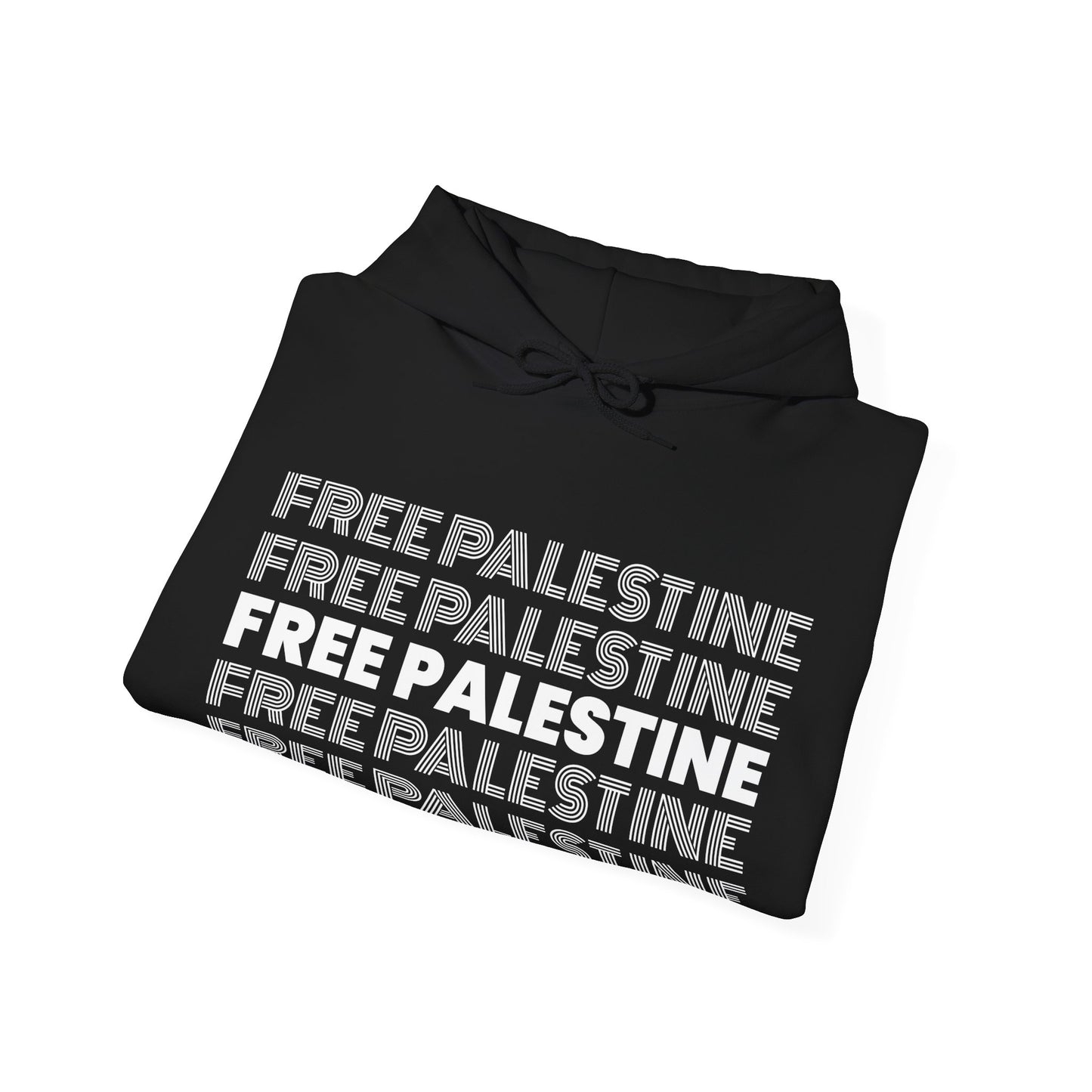 Free Palestine, Hoodie