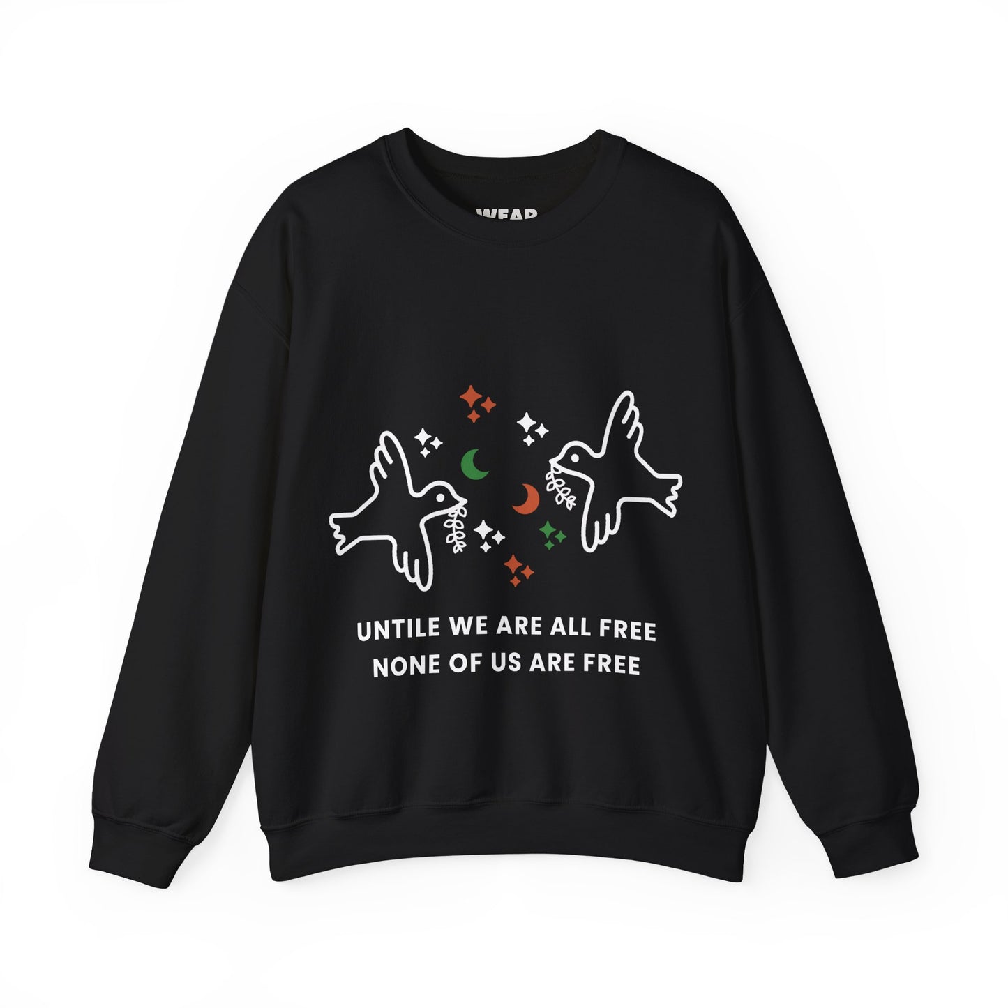 All or None, Sweatshirt