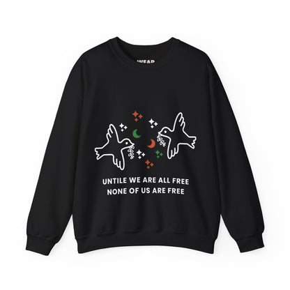 All or None, Sweatshirt