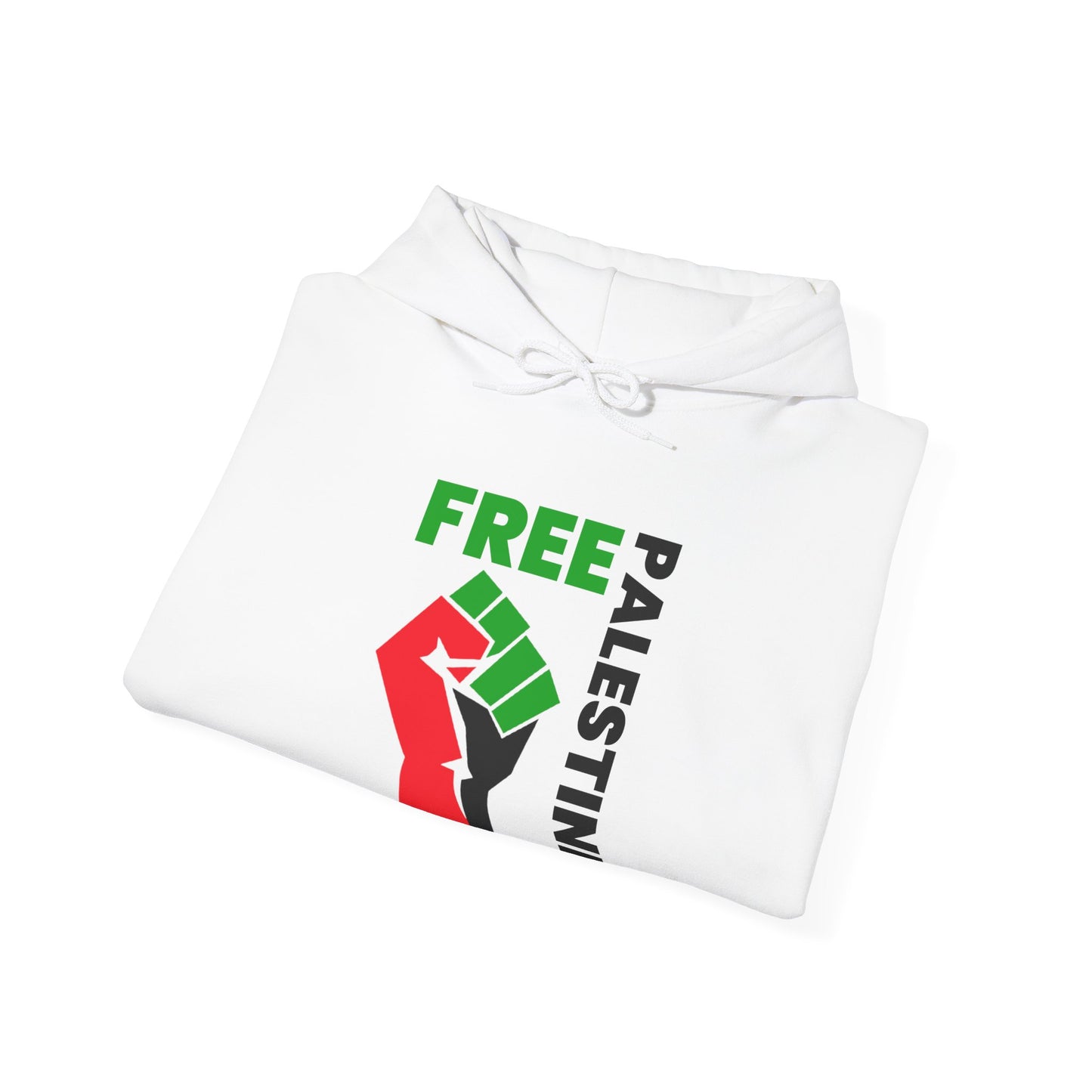 Freedom Fist, Hoodie