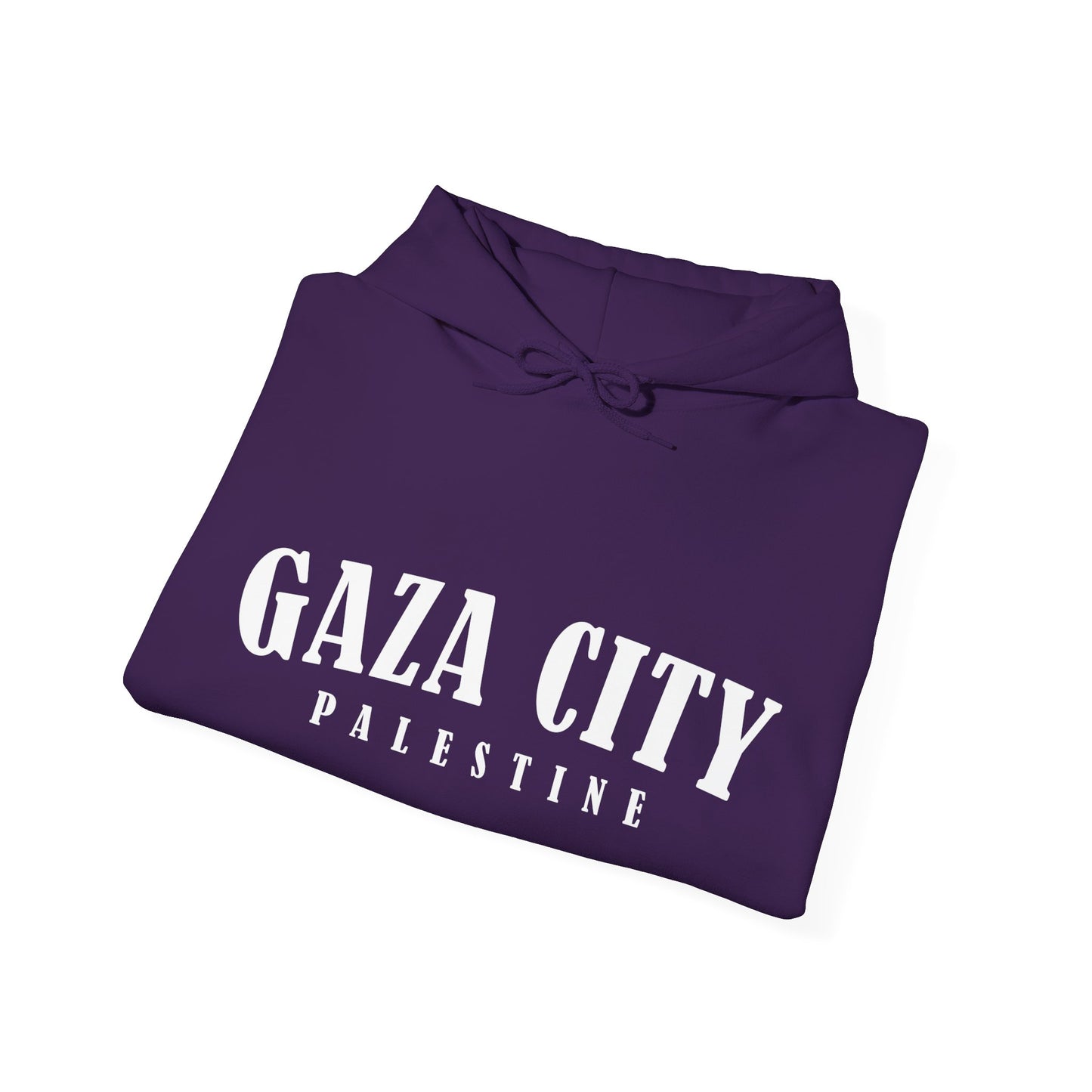 Gaza City Hoodie