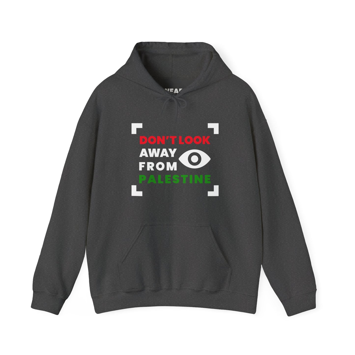 Eyes on Palestine, Hoodie