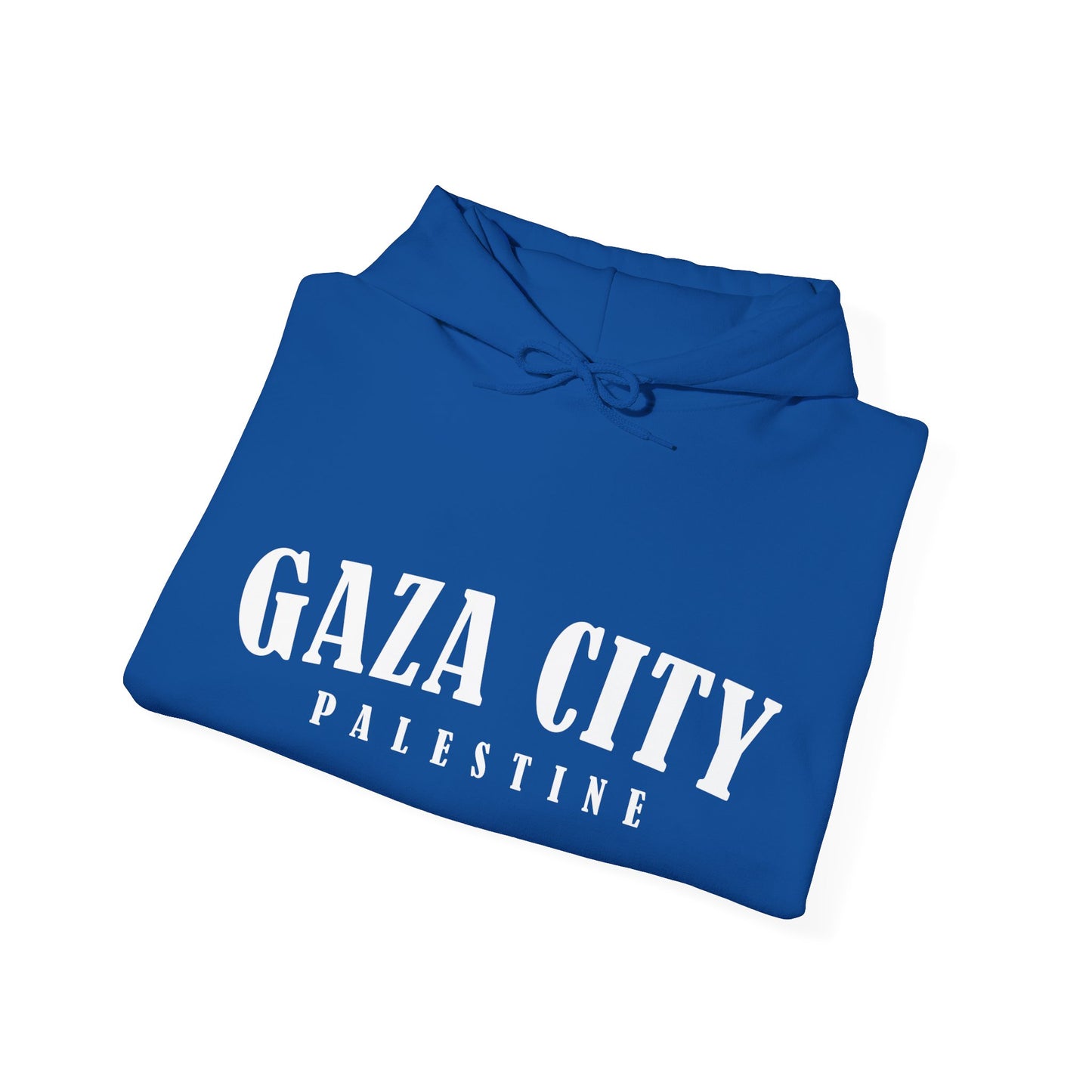 Gaza City Hoodie