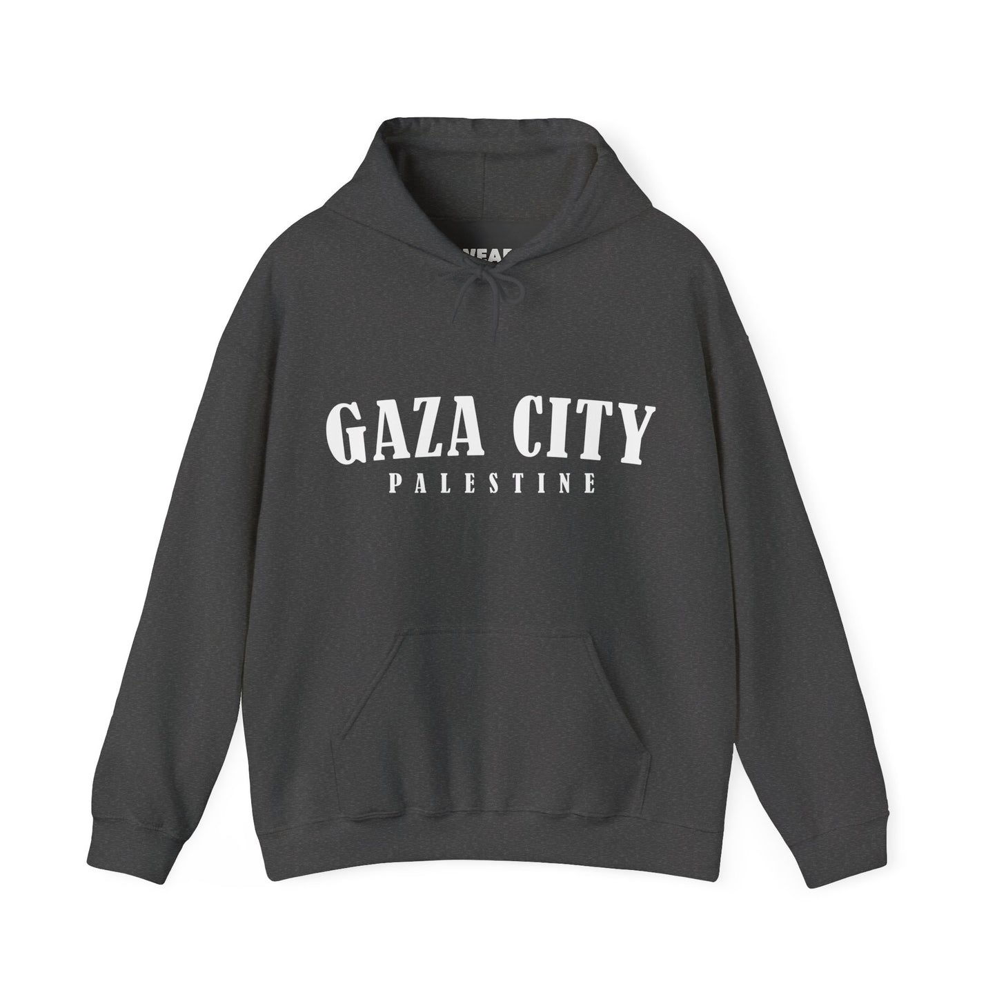 Gaza City Hoodie