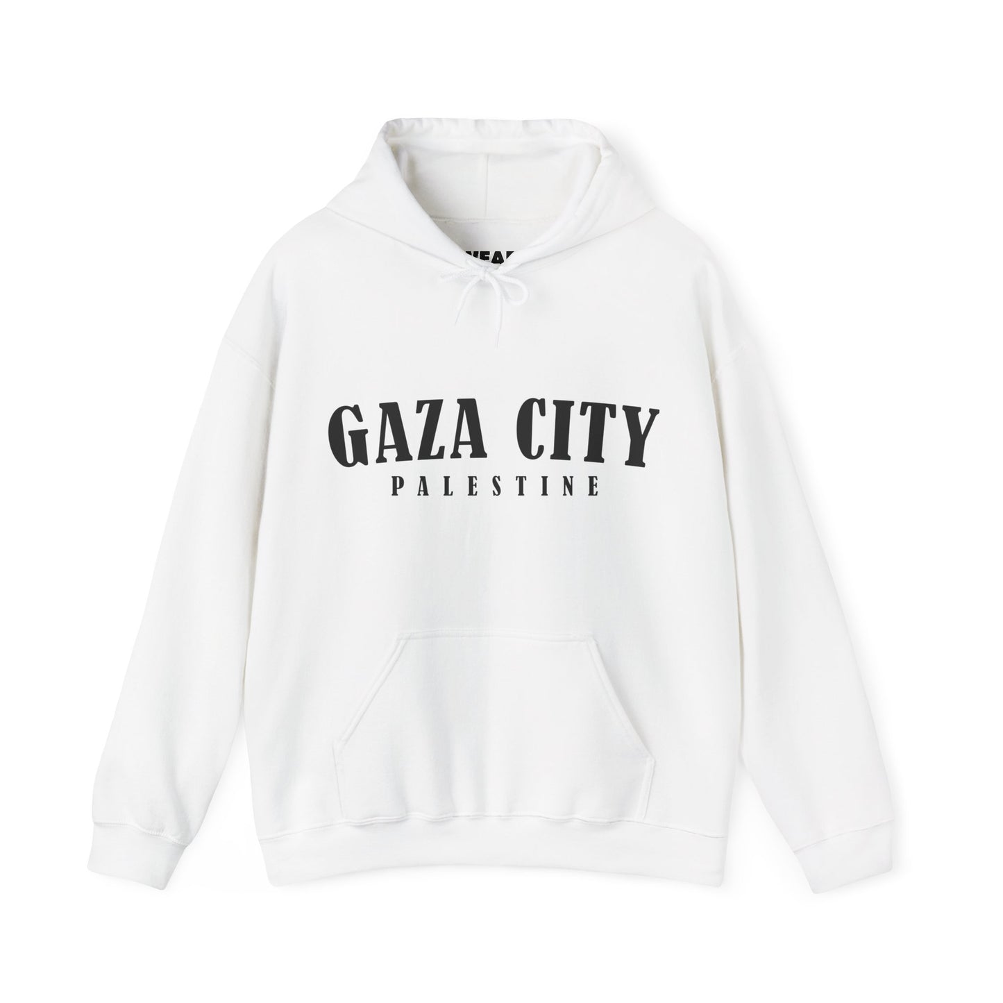 Gaza City Hoodie
