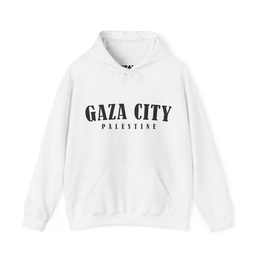 Gaza City Hoodie