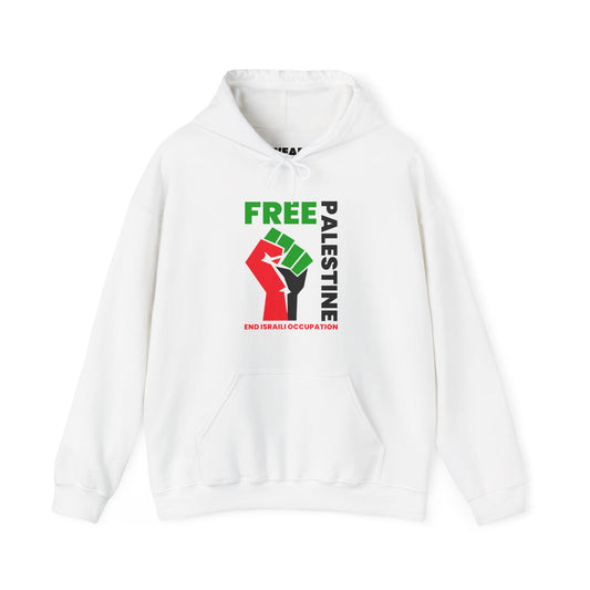 Freedom Fist, Hoodie