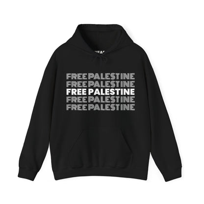 Free Palestine, Hoodie