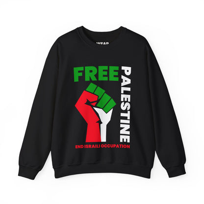Freedom Fist, Sweatshirt