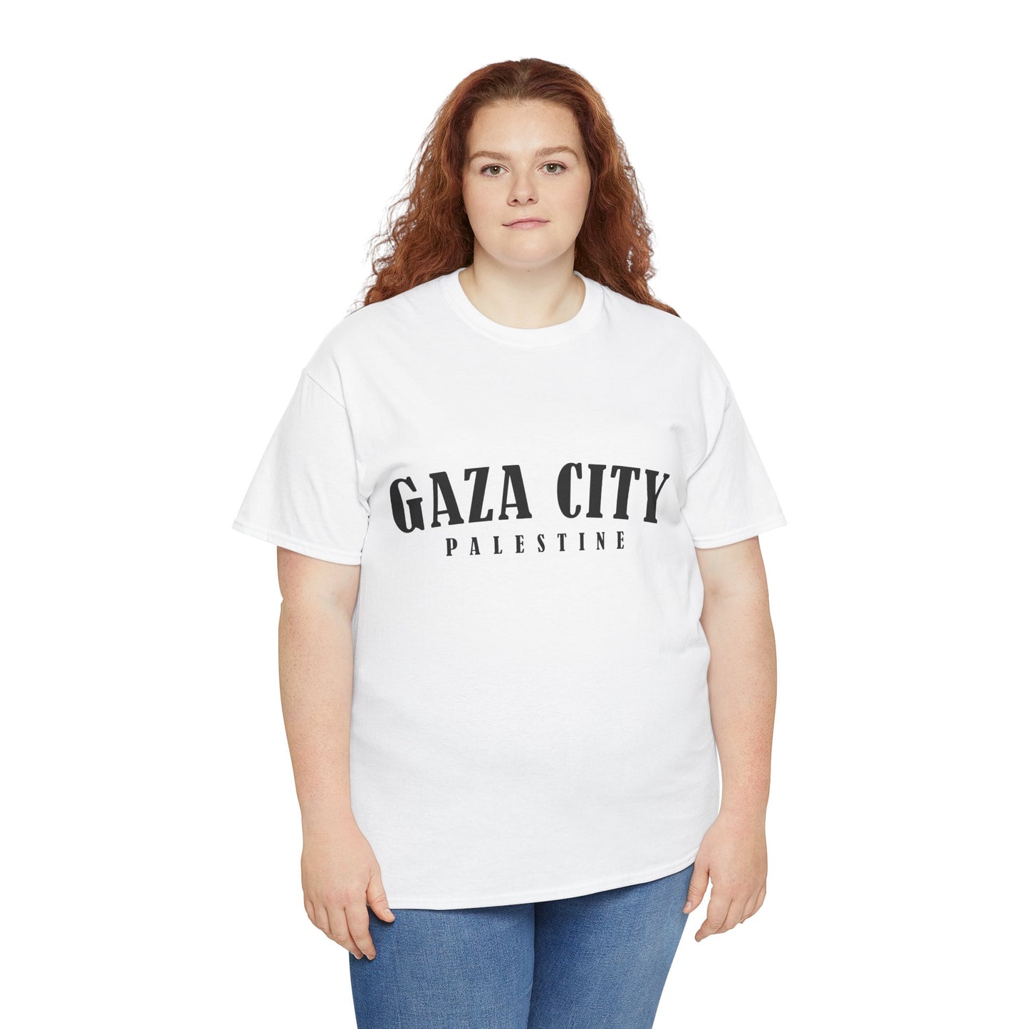 Gaza City Tee