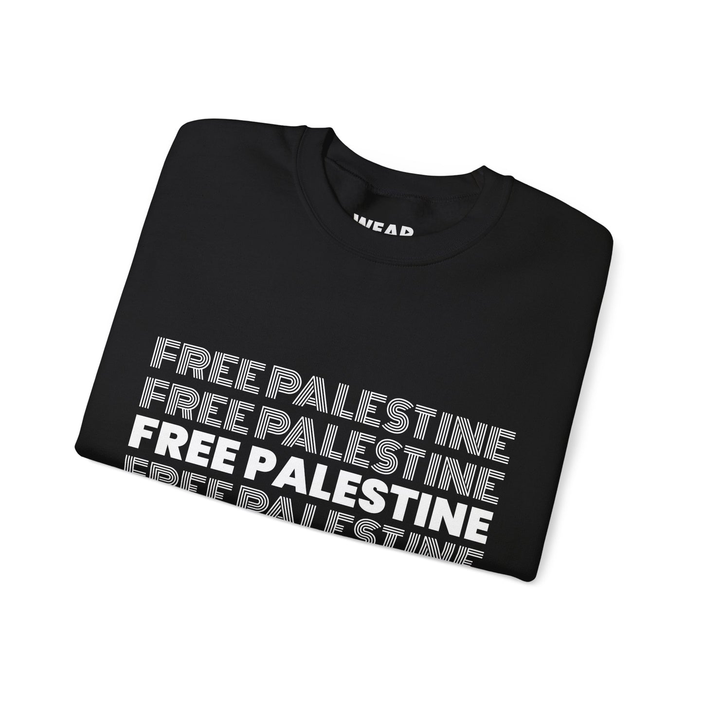 Free Palestine, Sweatshirt