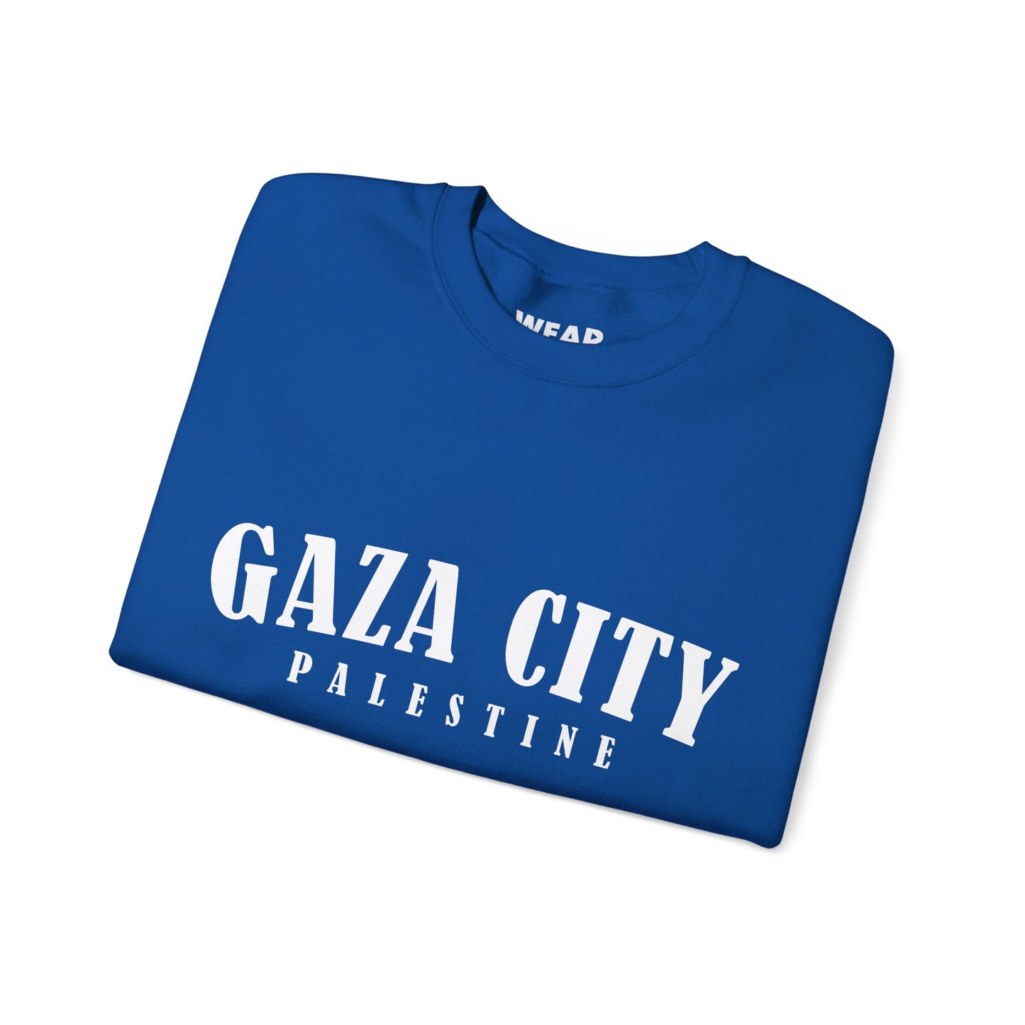 Gaza City Sweatshirt