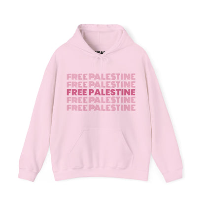 Free Palestine, Hoodie