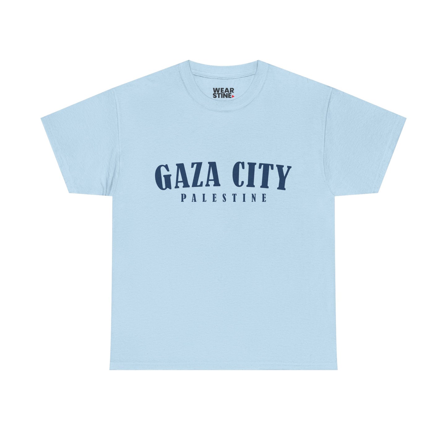 Gaza City Tee
