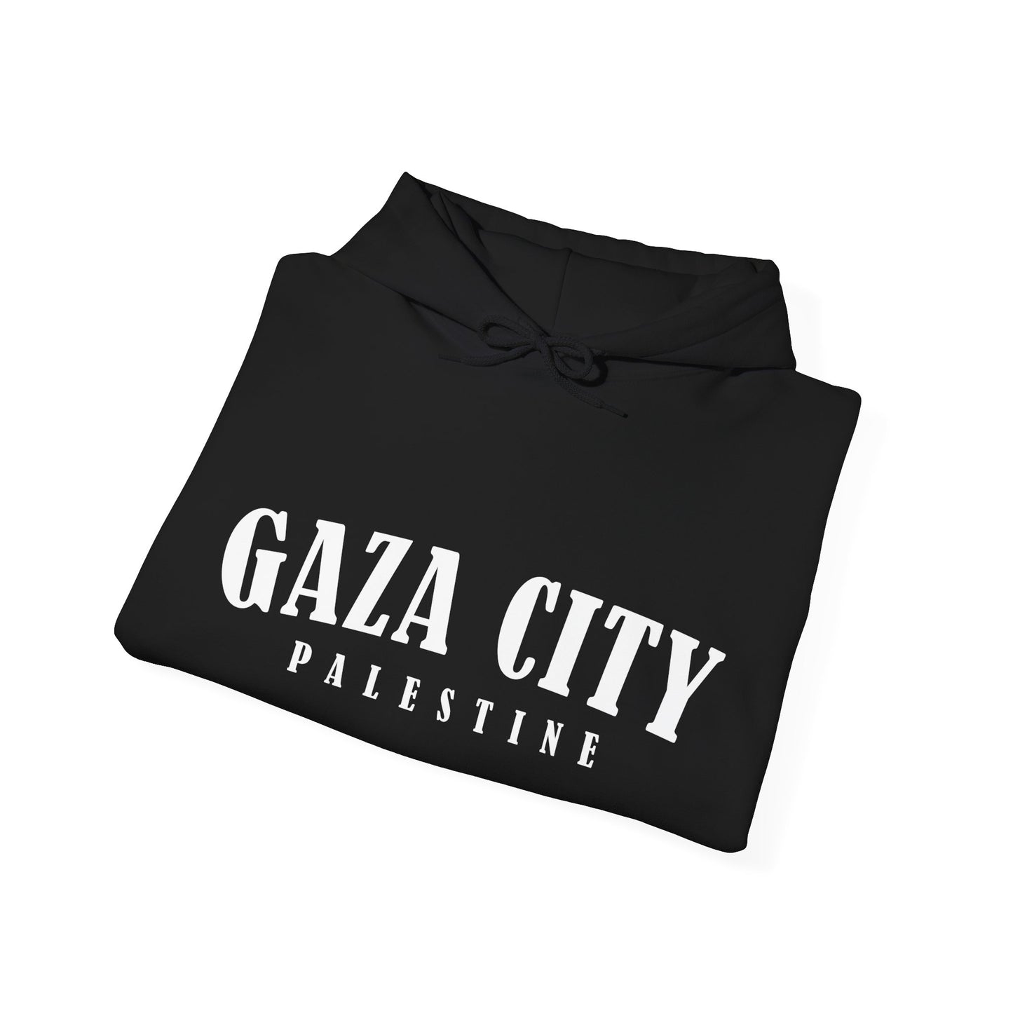 Gaza City Hoodie