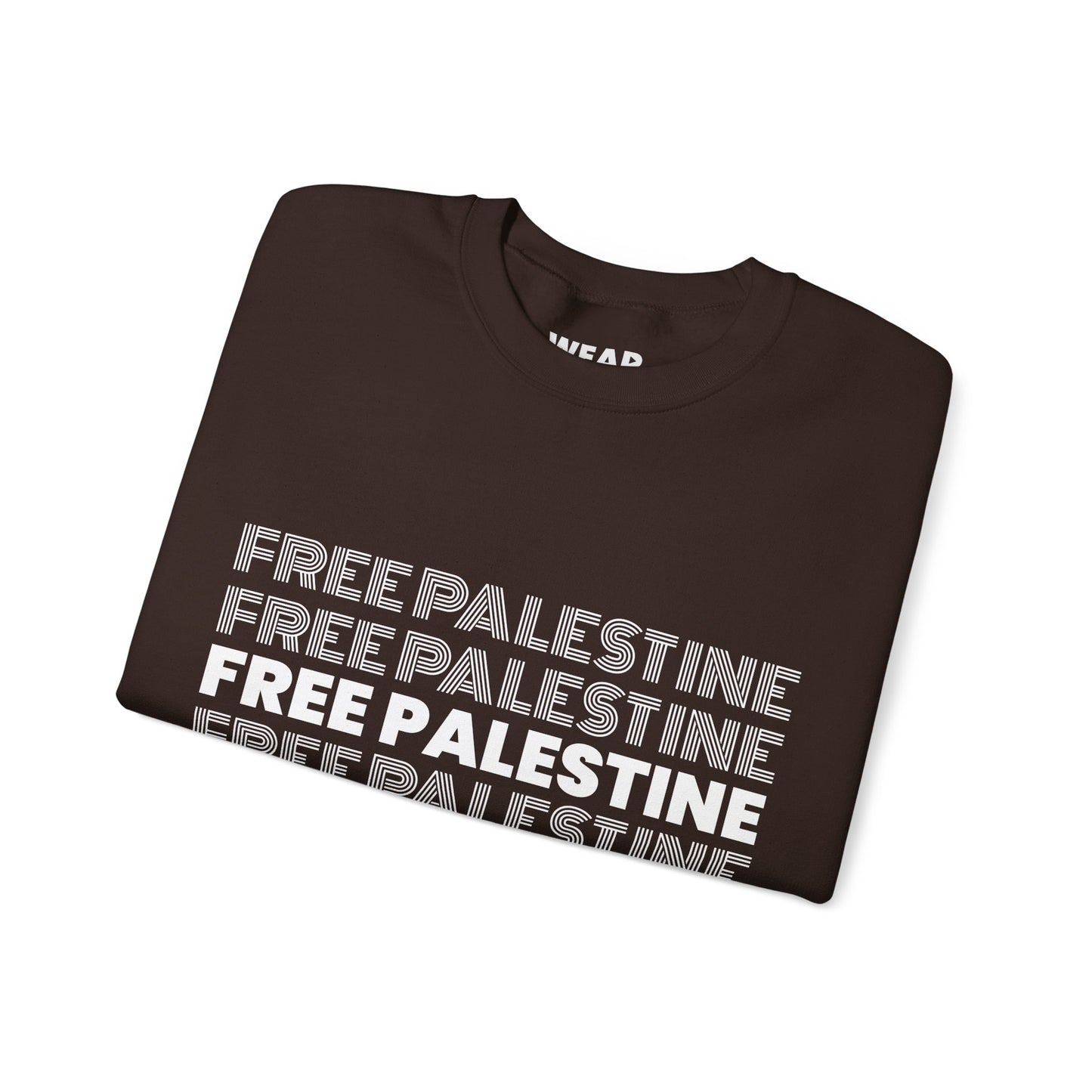 Free Palestine, Sweatshirt