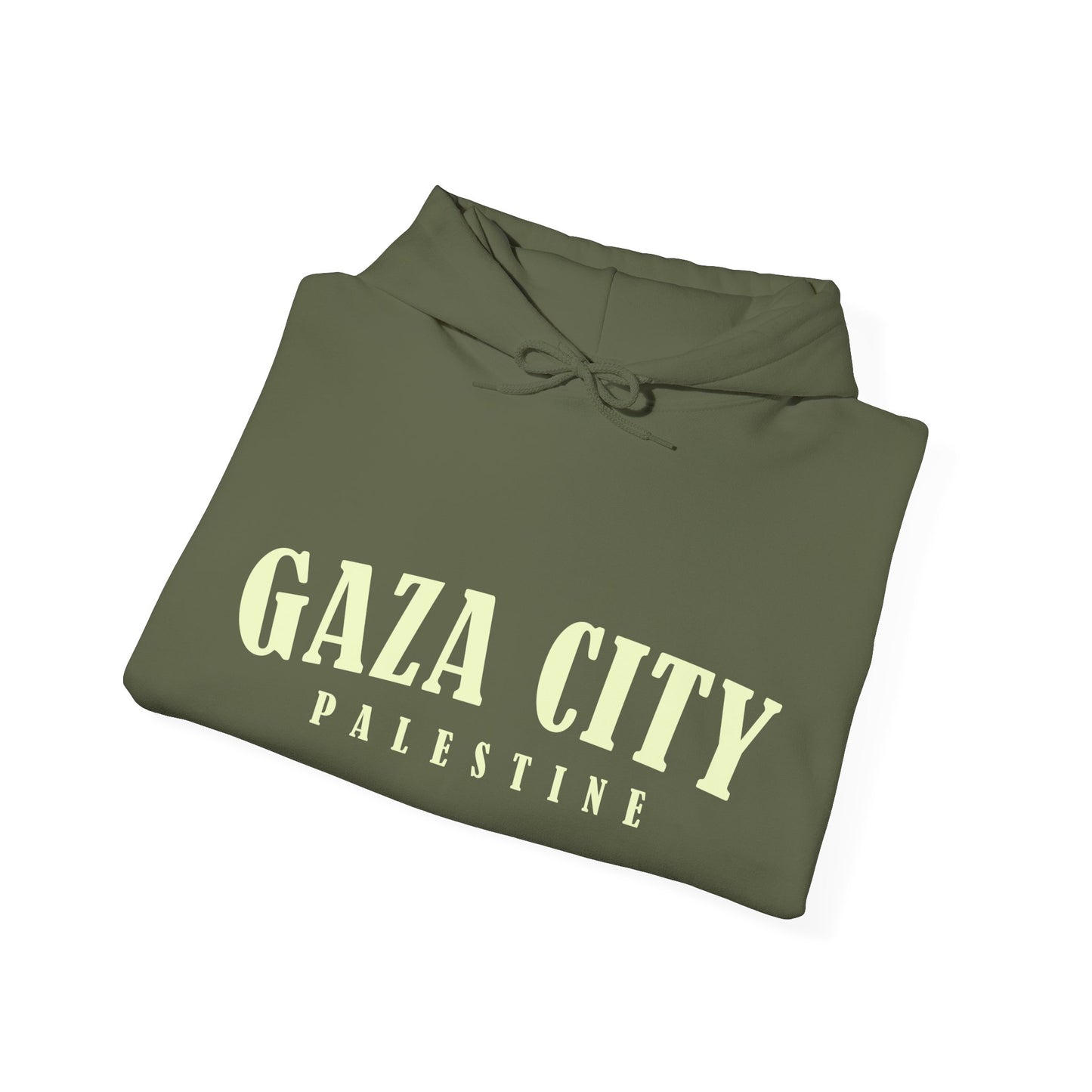 Gaza City Hoodie