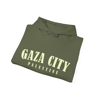 Gaza City Hoodie