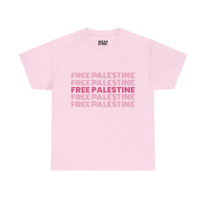 Free Palestine, Tee