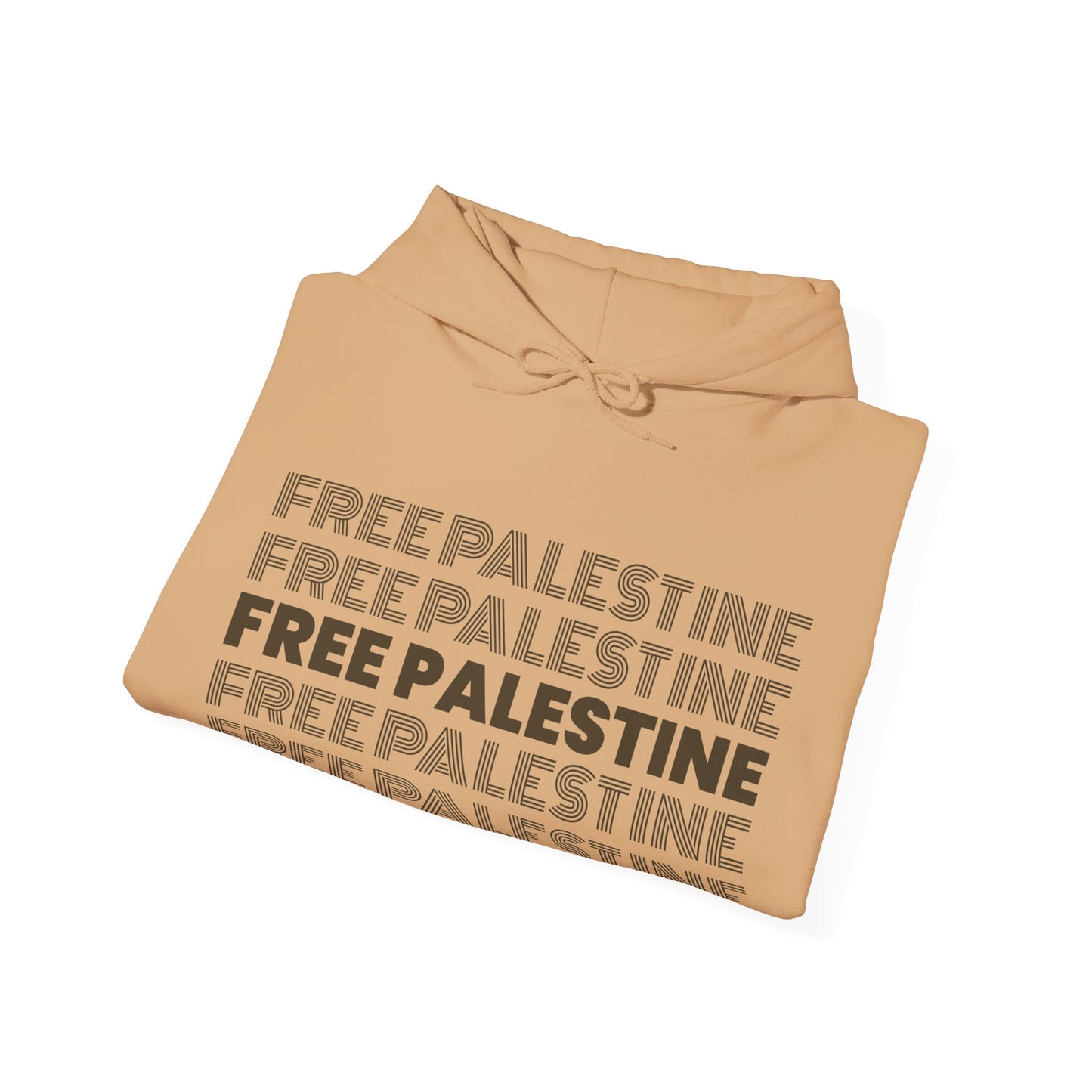 Free Palestine, Hoodie