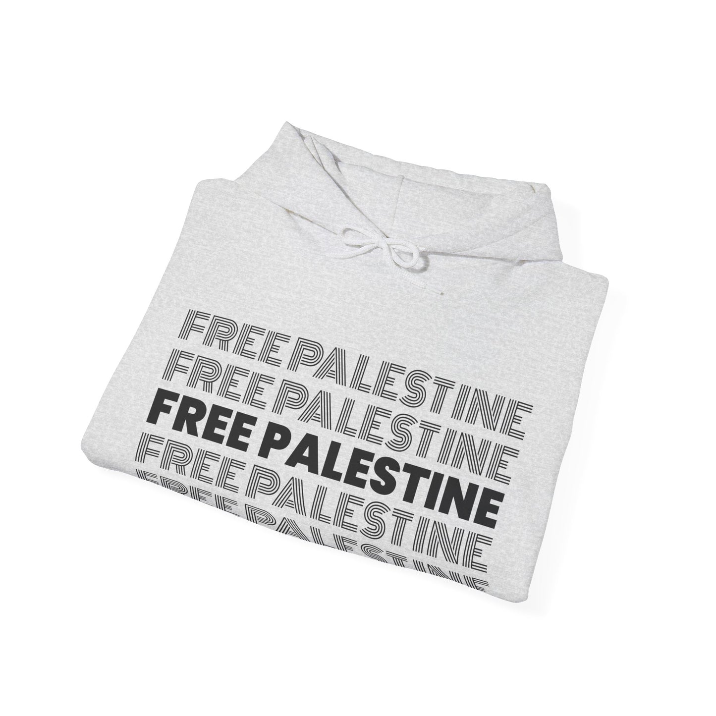 Free Palestine, Hoodie