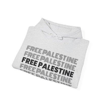 Free Palestine, Hoodie