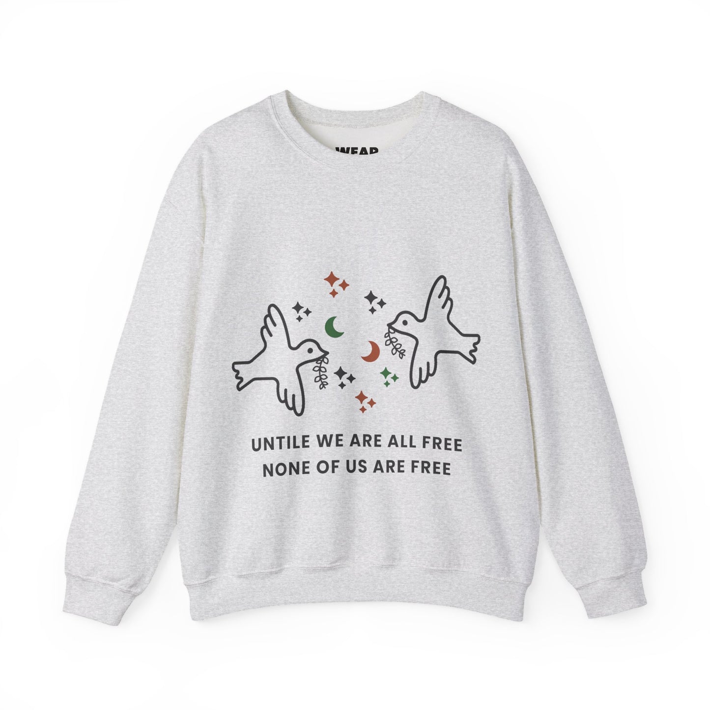 All or None, Sweatshirt