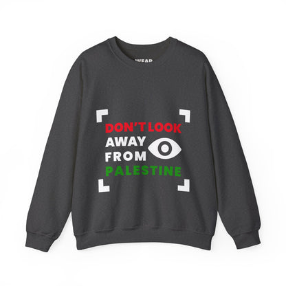 Eyes on Palestine, Sweatshirt