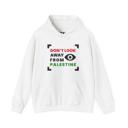 Eyes on Palestine, Hoodie