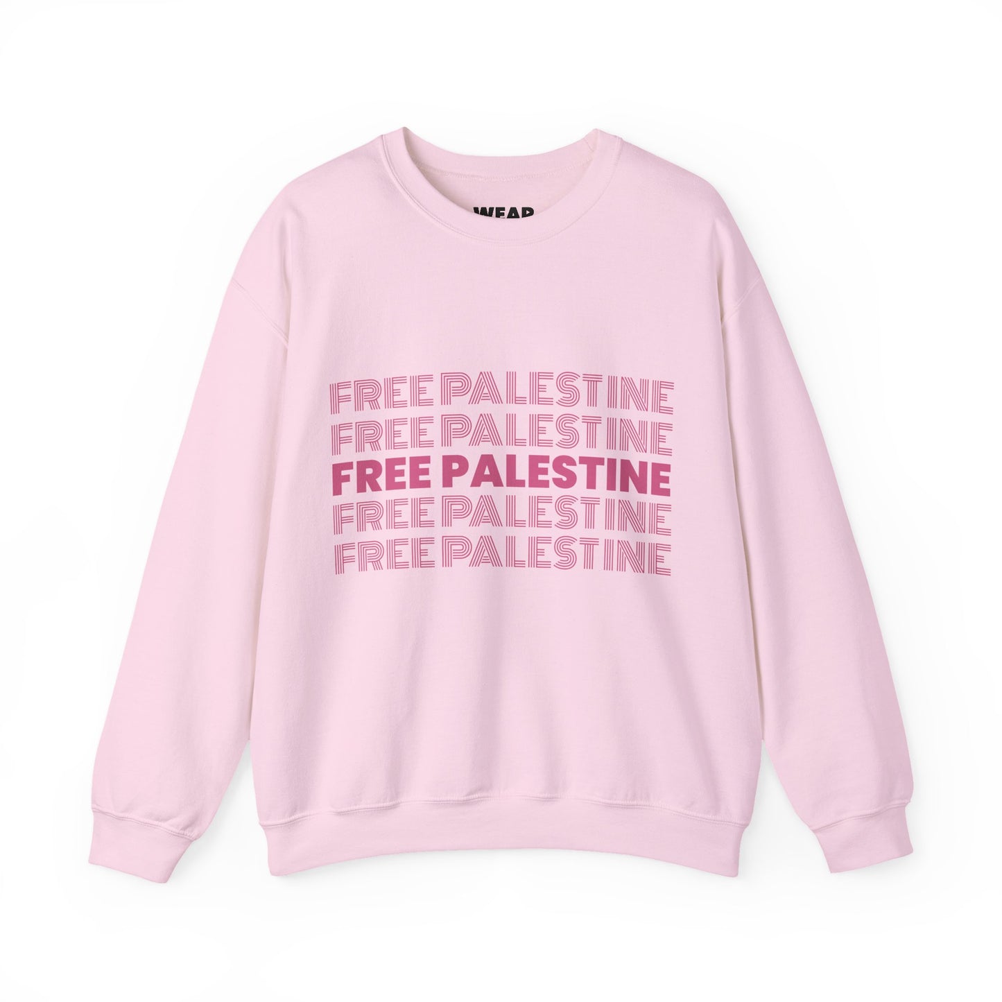 Free Palestine, Sweatshirt