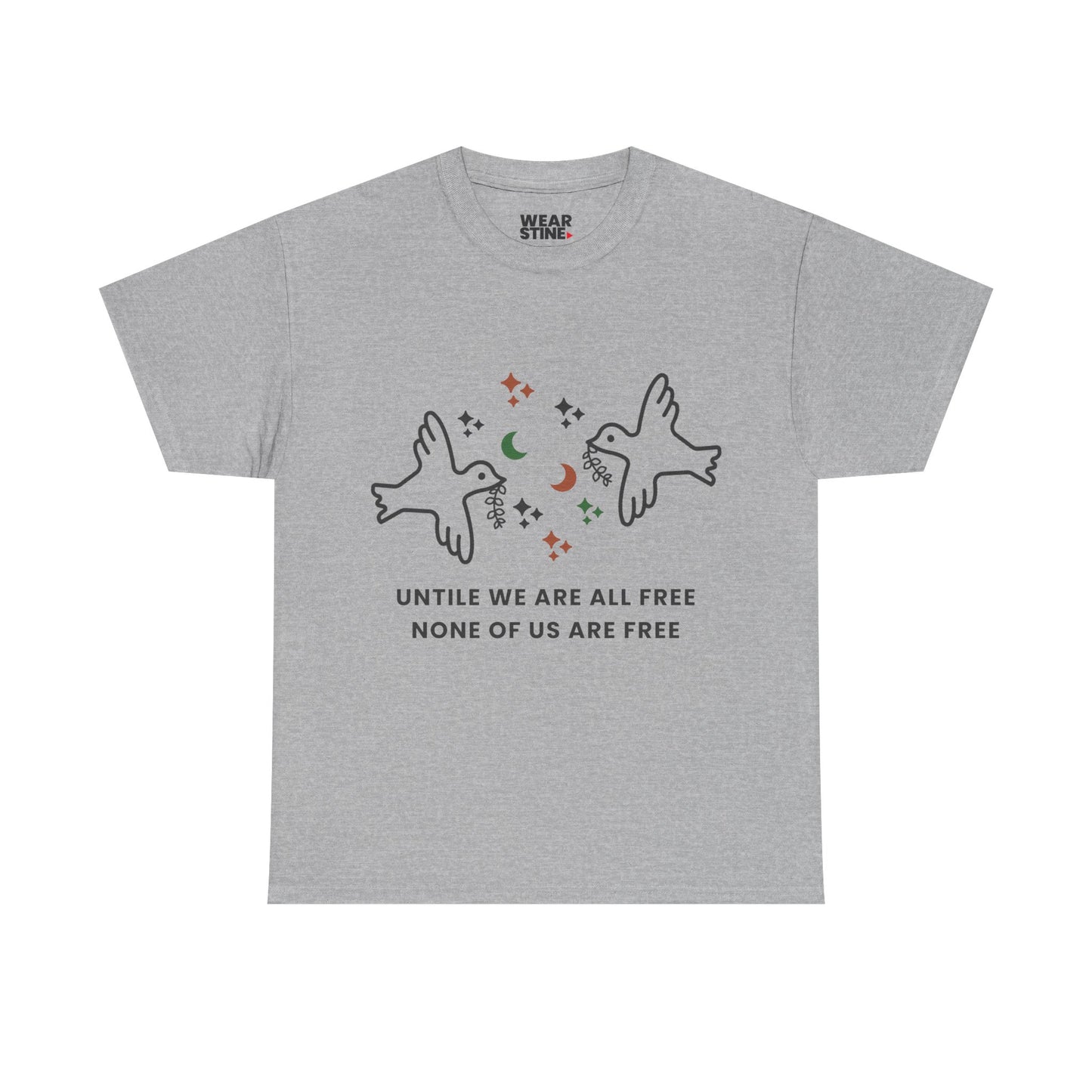 All or None, Tee