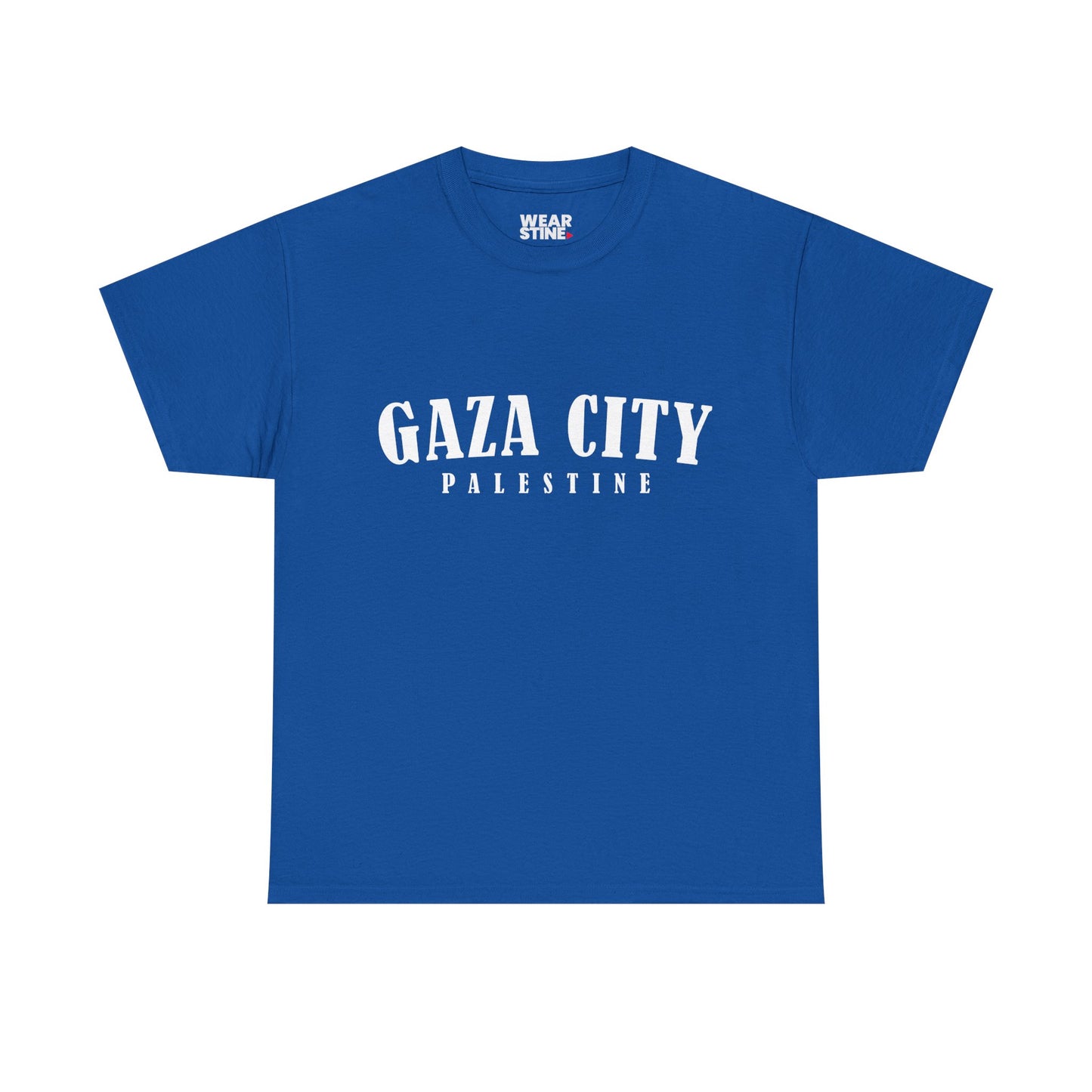 Gaza City Tee