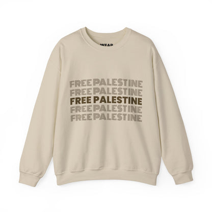Free Palestine, Sweatshirt