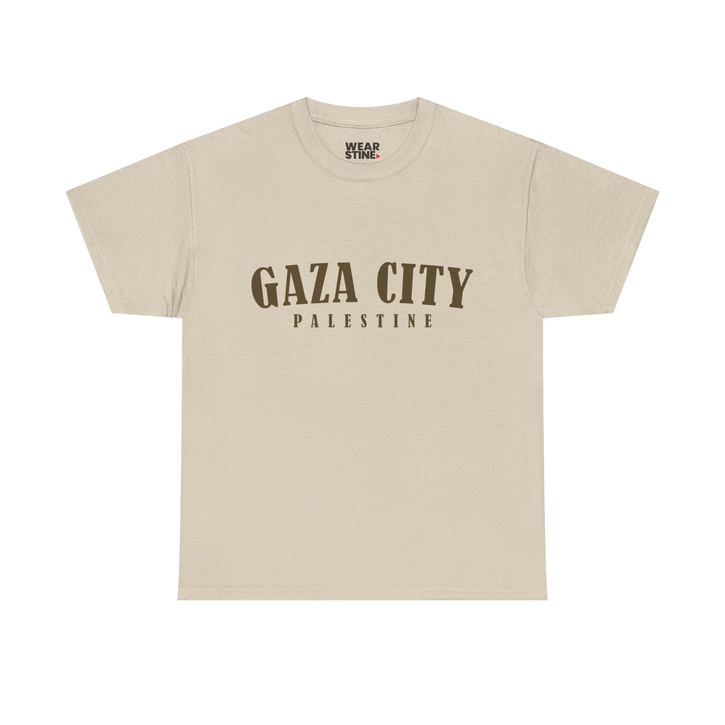 Gaza City Tee